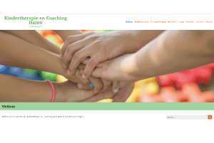 Kindertherapie-Haren-website